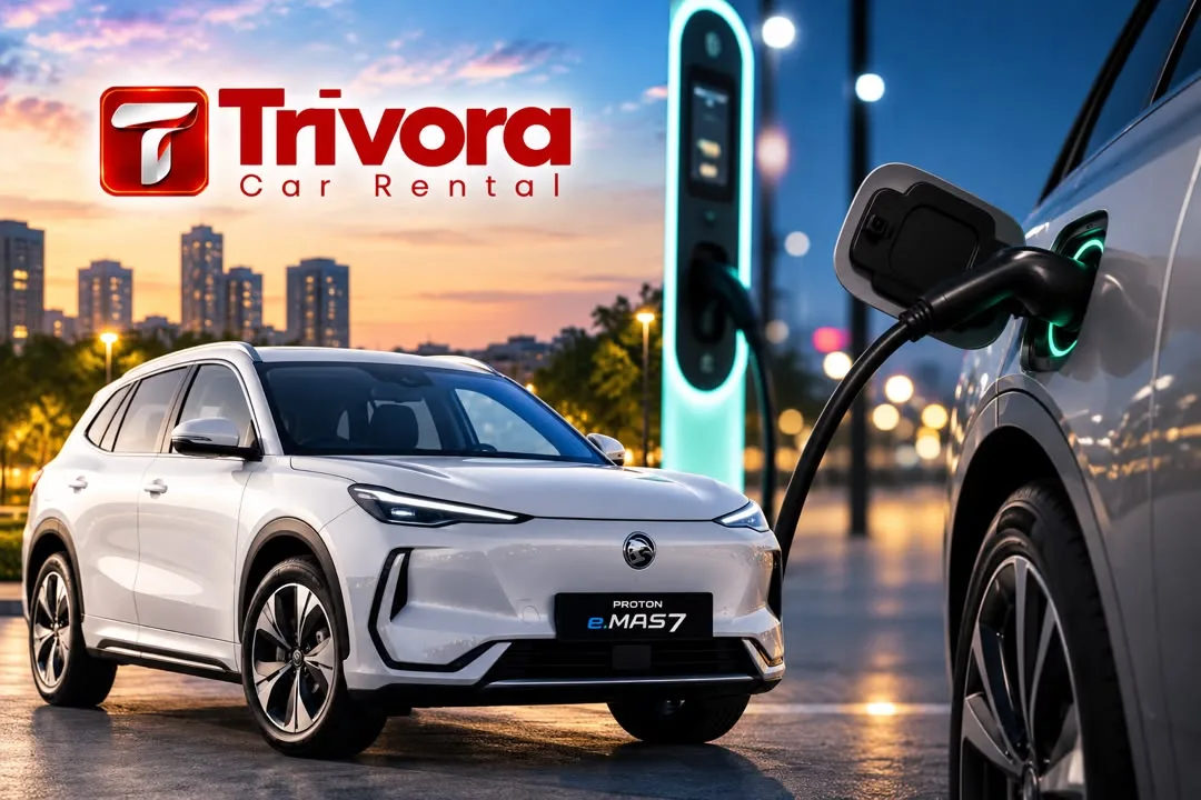 What Drivers Should Know Before Renting An EV